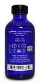 Zongle USDA Certified Organic Neem Oil, Azadirachta Indica , 4 oz