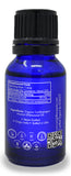Zongle USDA Certified Organic Palmarosa Oil, Safe to Ingest, Cymbopogon Martinii, 15 ml