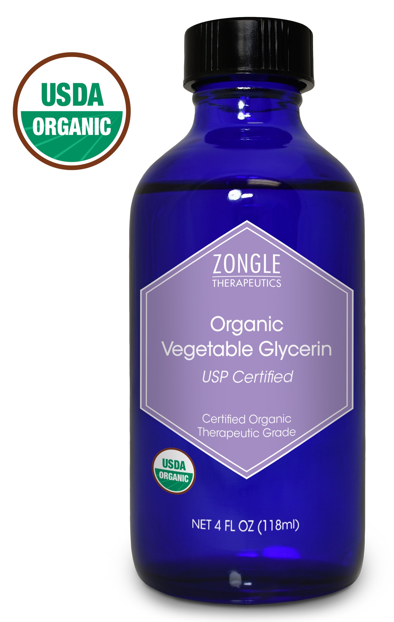 Vegetable Glycerin USDA Certified Organic UPS Great pure Natural use for  Cream-lotion Toner Soap-shampoo-conditioner Bulk Wholesale. 